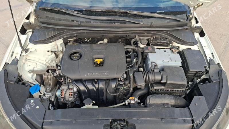 Hyundai Elantra 2020 - 193 000 TMT - Ашхабад - img 3