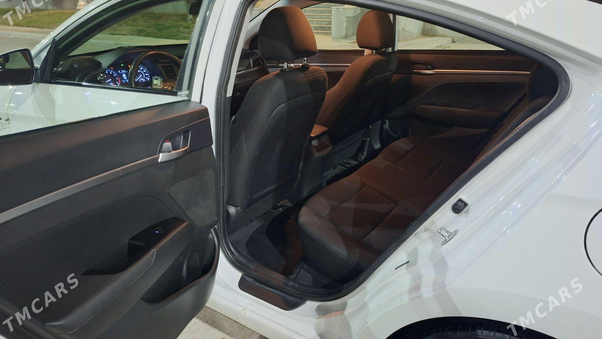 Hyundai Elantra 2020 - 193 000 TMT - Ашхабад - img 4