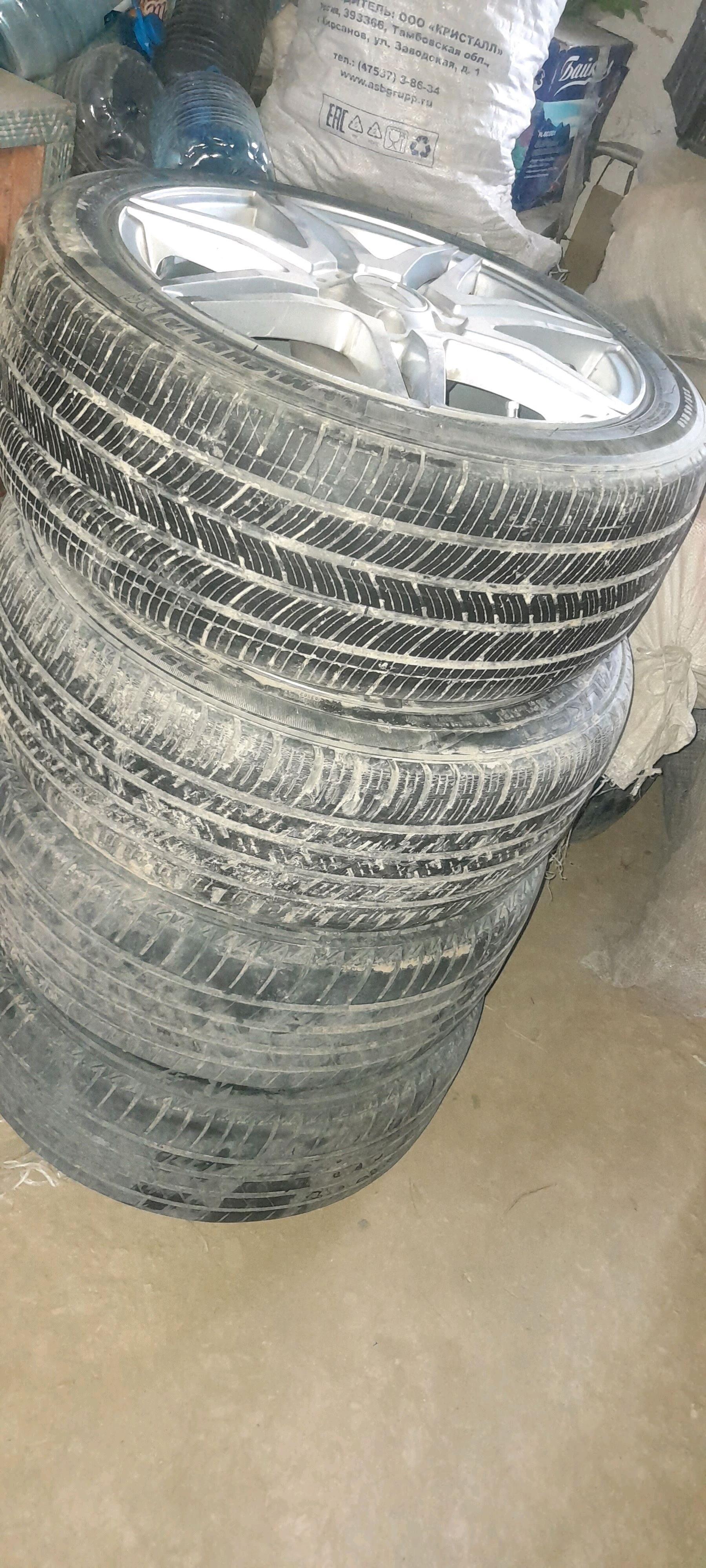 MERCEDES diska 235.45.18 2 700 TMT - Bäherden - img 2