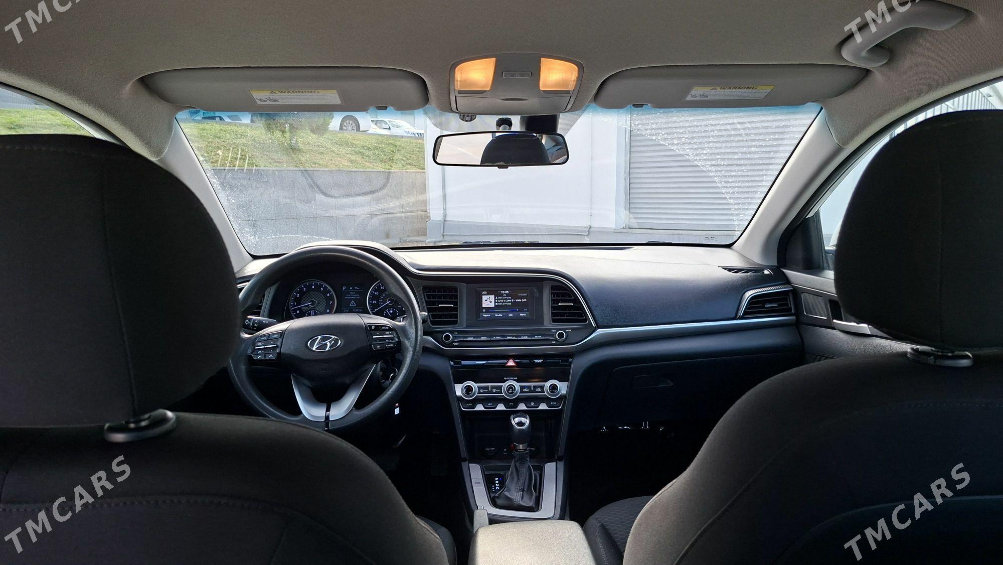 Hyundai Elantra 2020 - 193 000 TMT - Ашхабад - img 2