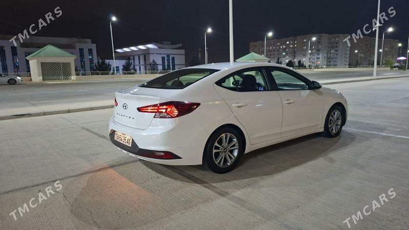Hyundai Elantra 2020 - 193 000 TMT - Ашхабад - img 6