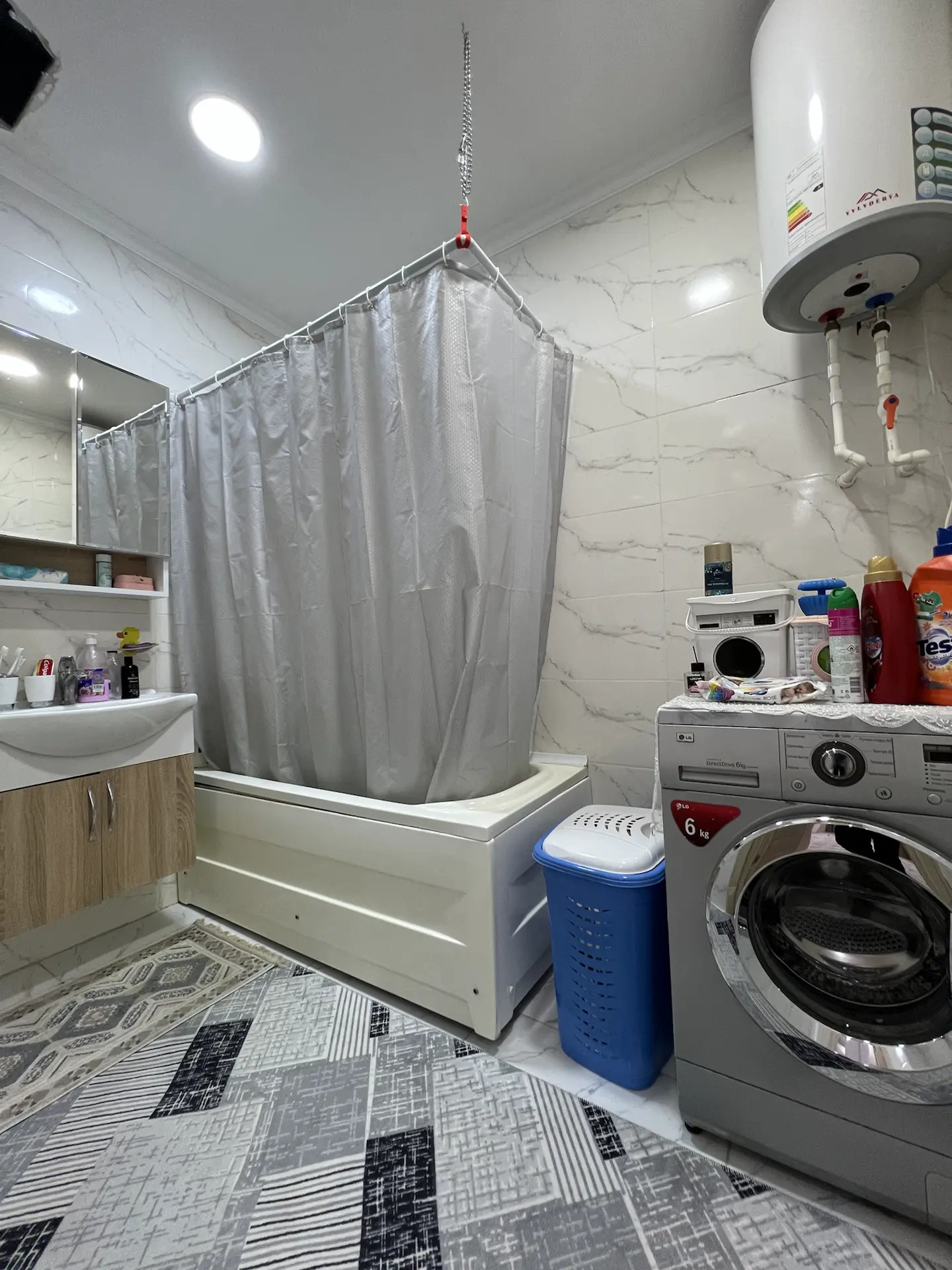 Gurtly 1etaj 3kom satlyk jay - Gurtly - img 10