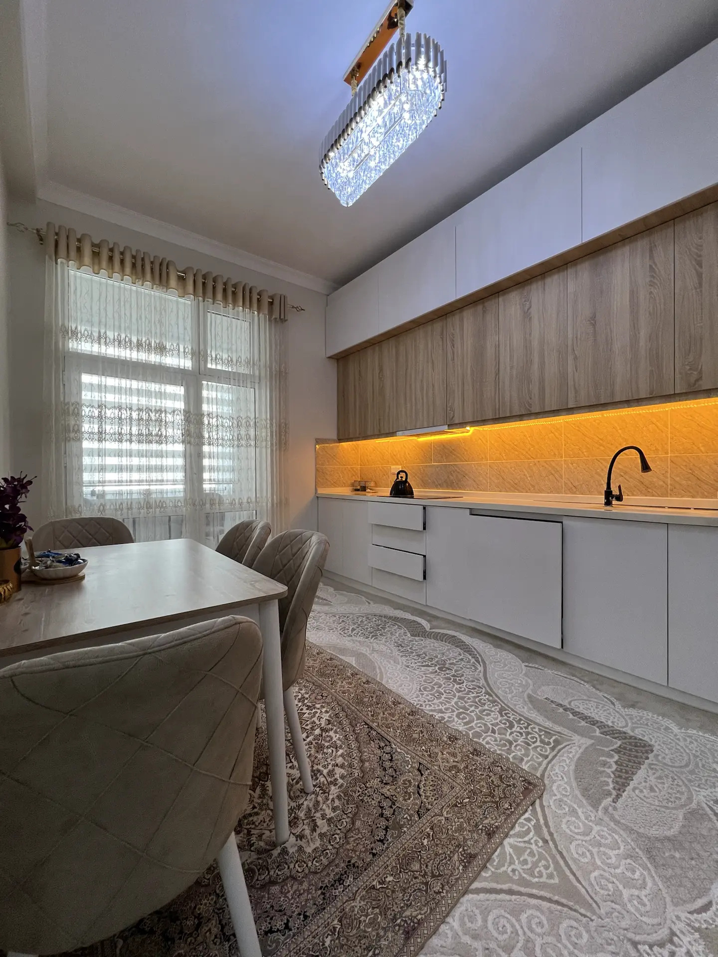 Gurtly 1etaj 3kom satlyk jay - Gurtly - img 1