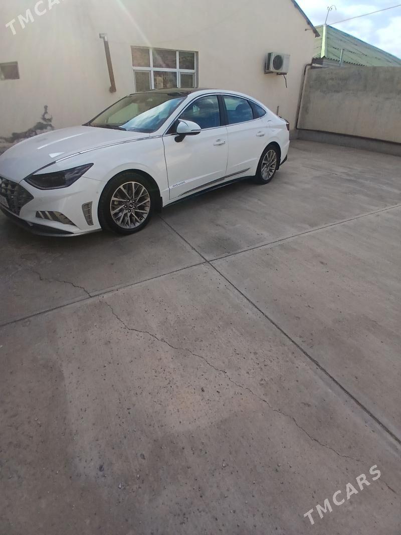 Hyundai Sonata 2020 - 275 000 TMT - Ашхабад - img 6
