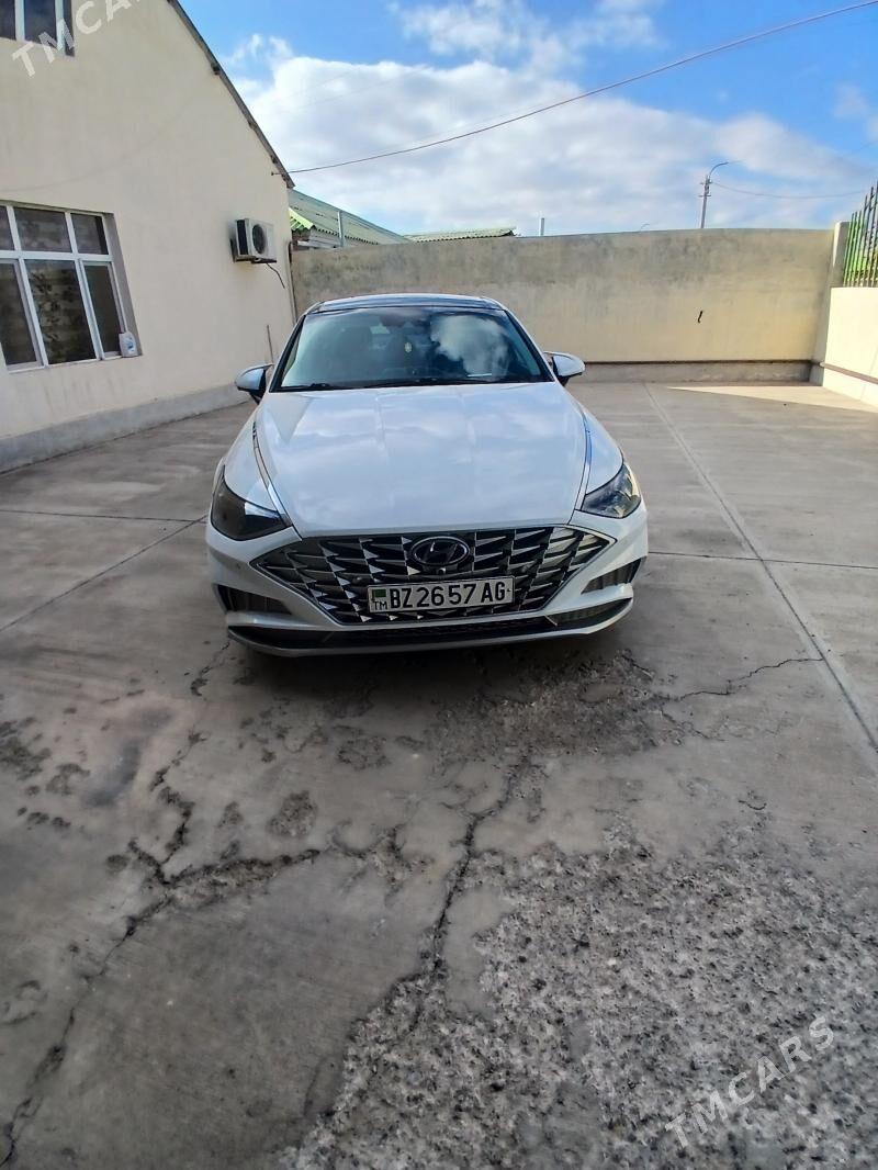 Hyundai Sonata 2020 - 275 000 TMT - Ашхабад - img 2