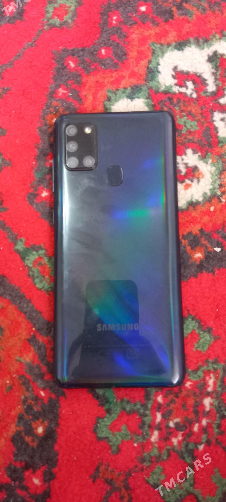 A 21s - Ашхабад - img 1