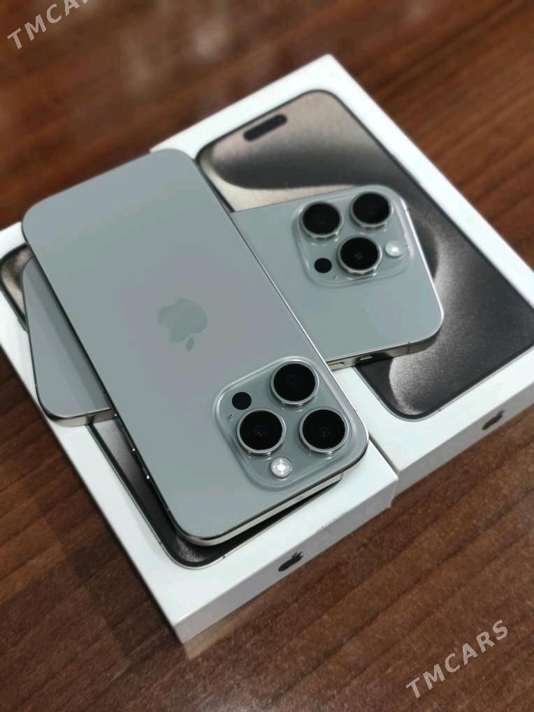 iPhone 15Pro  2sim - Mary - img 6