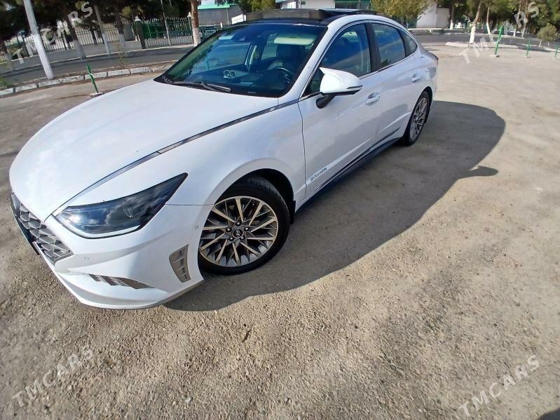 Hyundai Sonata 2020 - 275 000 TMT - Ашхабад - img 3