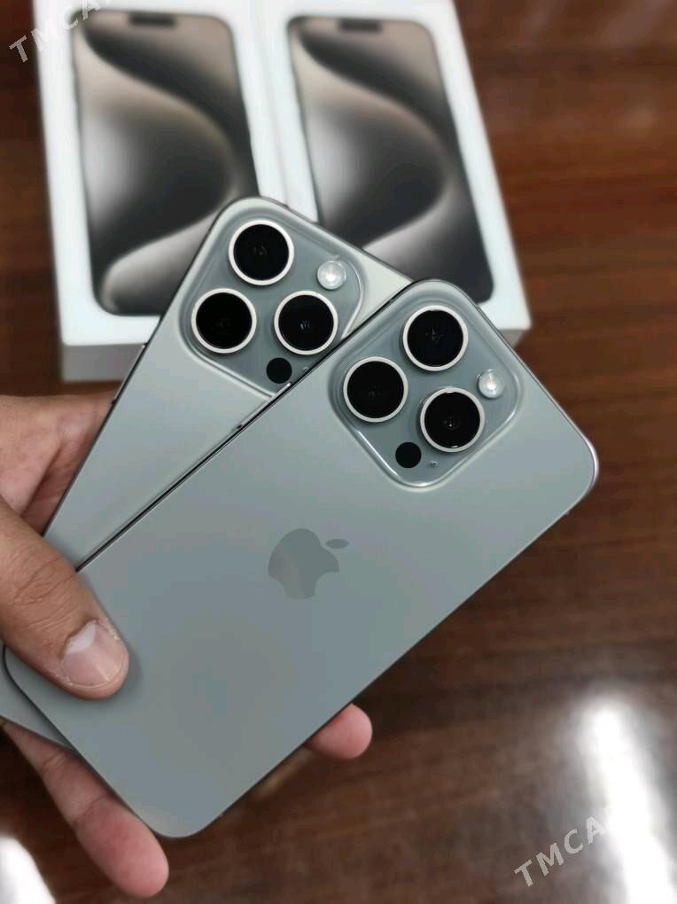 iPhone 15Pro  2sim - Mary - img 2