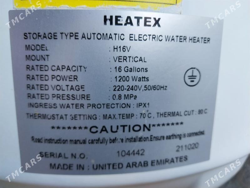 Ariston - Baýramaly - img 2