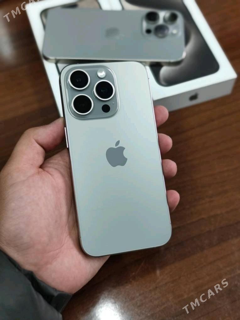 iPhone 15Pro  2sim - Mary - img 3