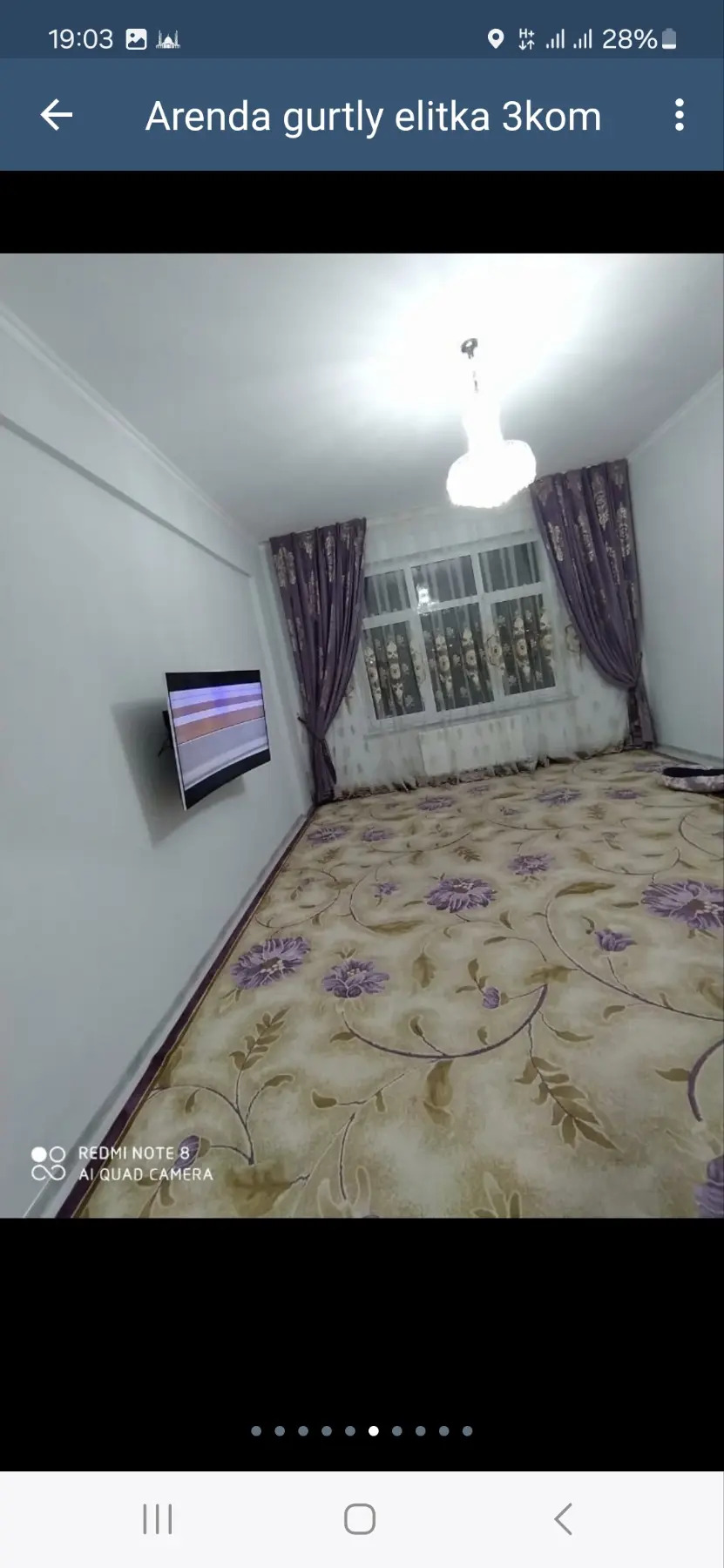 Arenda gurtly 3kom - Ашхабад - img 6