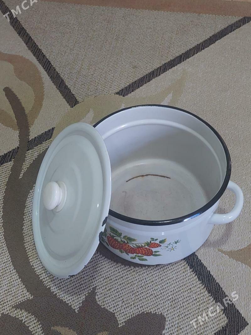 нер леген ве демир кастрюл - Türkmenabat - img 2