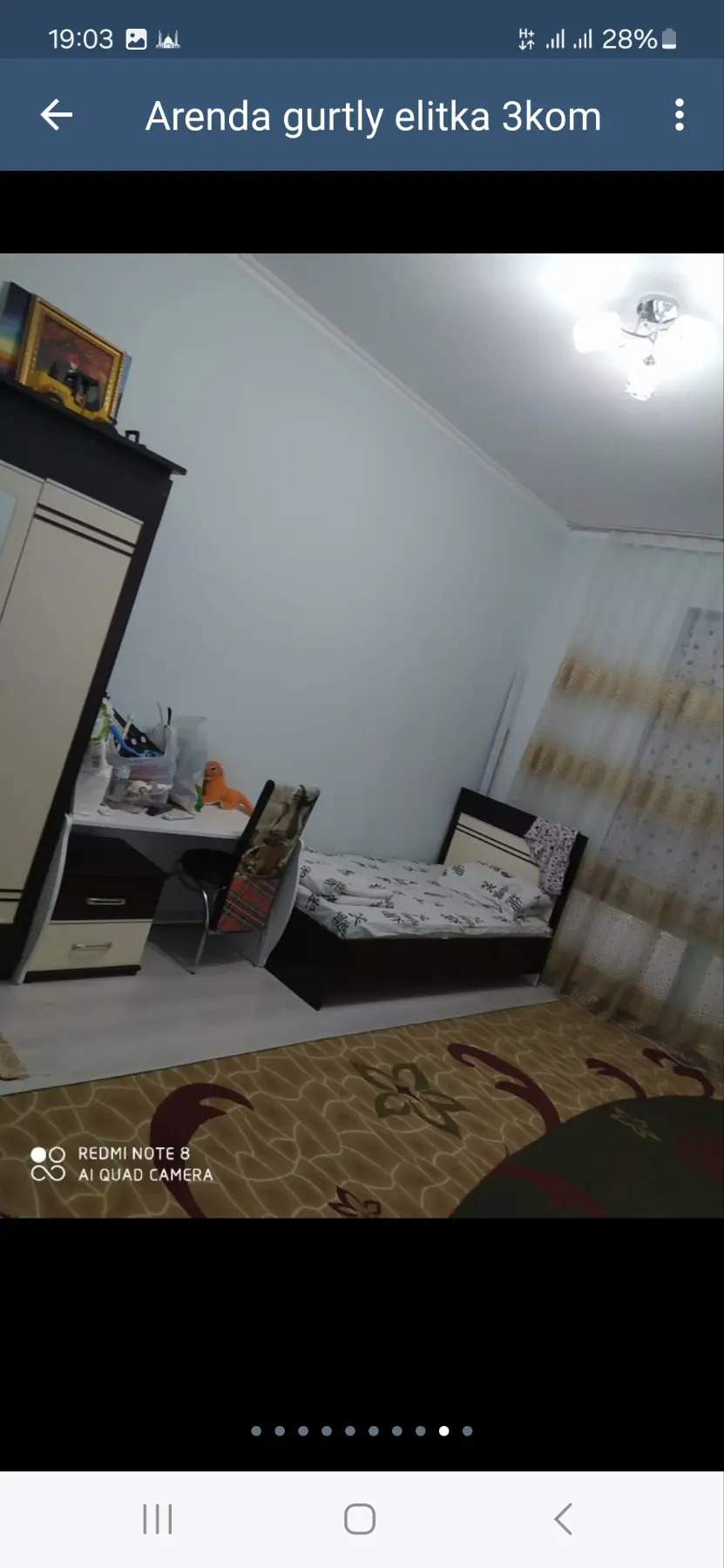 Arenda gurtly 3kom - Ашхабад - img 7