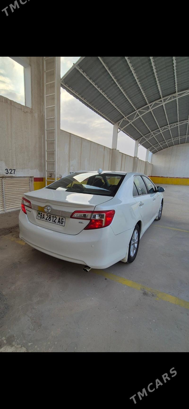 Toyota Camry 2013 - 219 000 TMT - 1 мкр - img 5