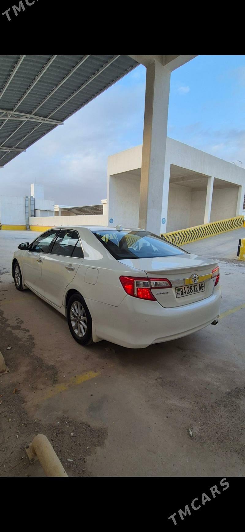 Toyota Camry 2013 - 219 000 TMT - 1 мкр - img 6