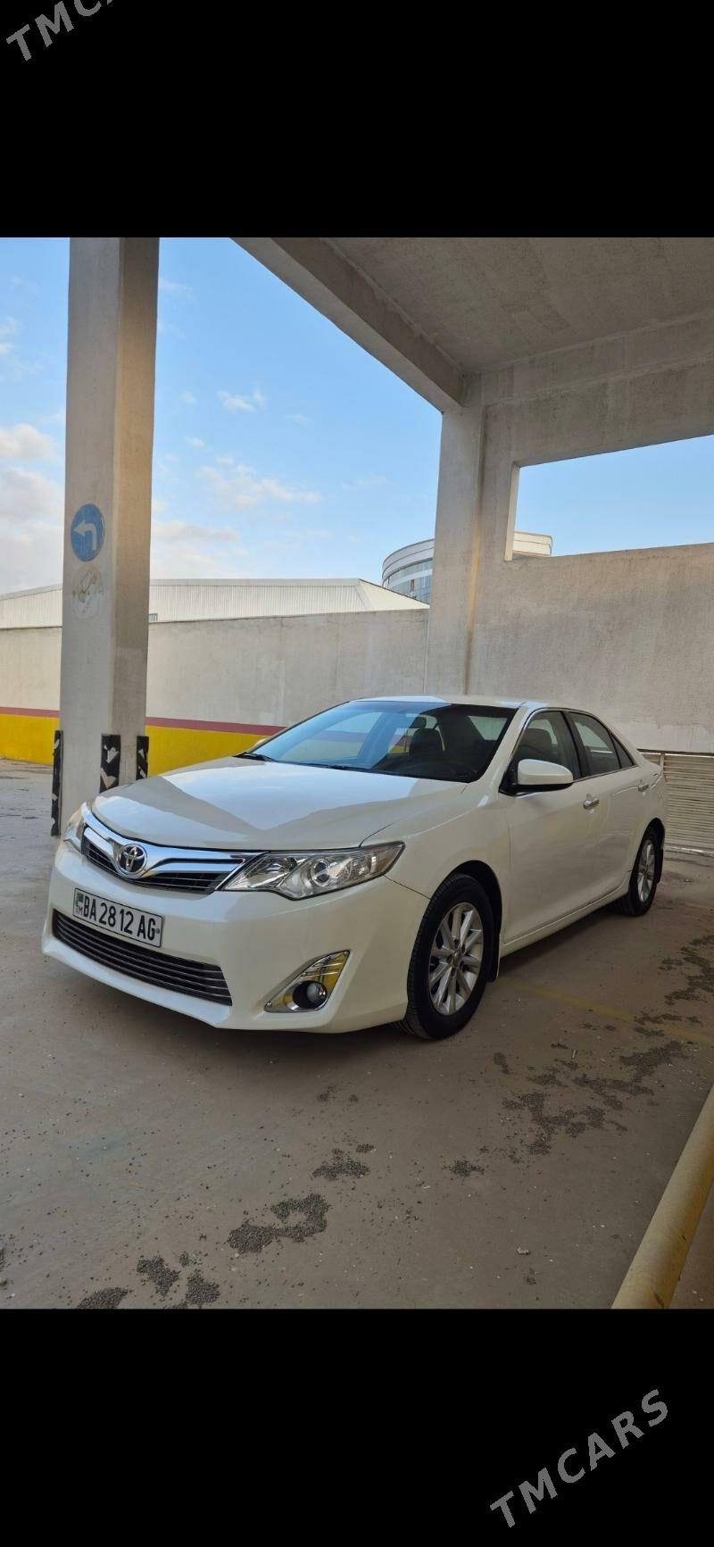 Toyota Camry 2013 - 219 000 TMT - 1 мкр - img 4