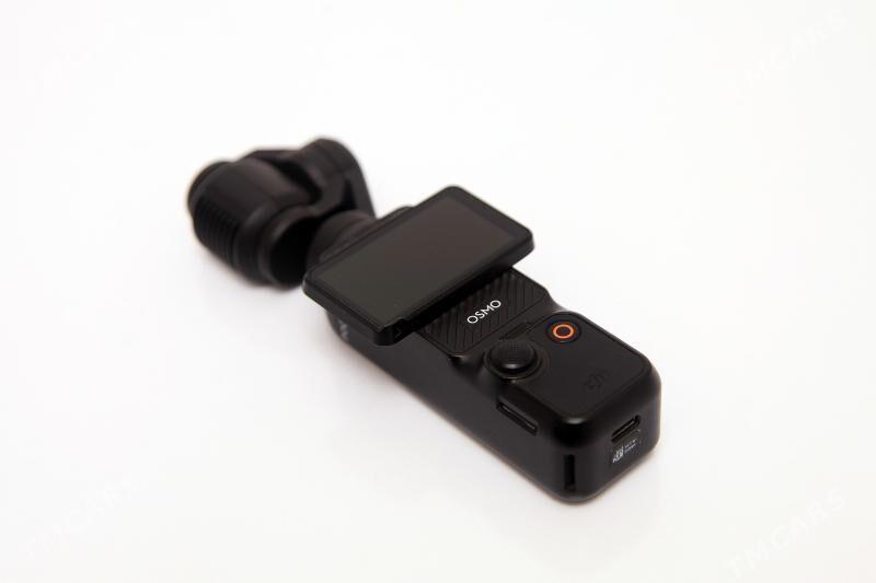 dji osmo pocet 3 - Baýramaly - img 1