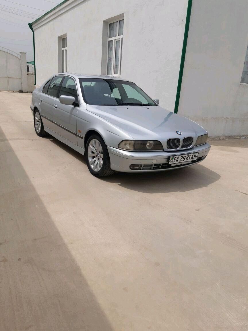 BMW E39 1996 - 95 000 TMT - Bäherden - img 4