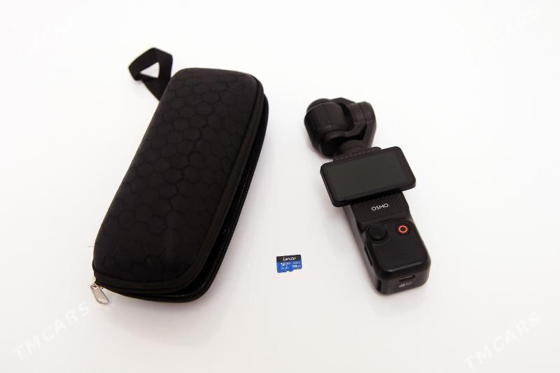 dji osmo pocet 3 - Baýramaly - img 2