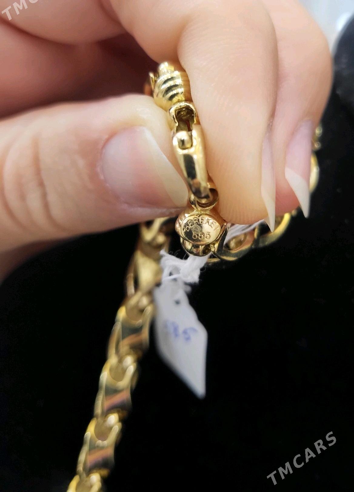 gyzyl sepocka золото altyn - Ашхабад - img 2