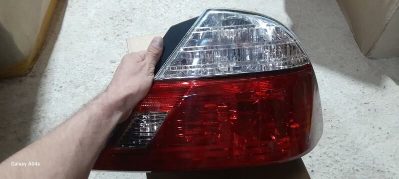 Stop Avalon 2004 600 TMT - Mary - img 1