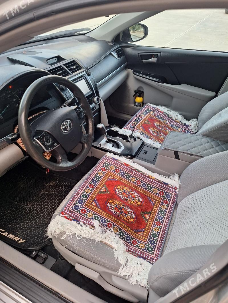 Toyota Camry 2013 - 200 000 TMT - Ашхабад - img 4