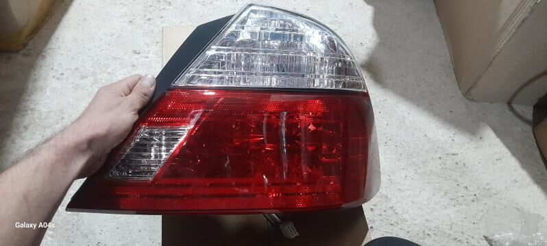 Stop Avalon 2004 600 TMT - Mary - img 2