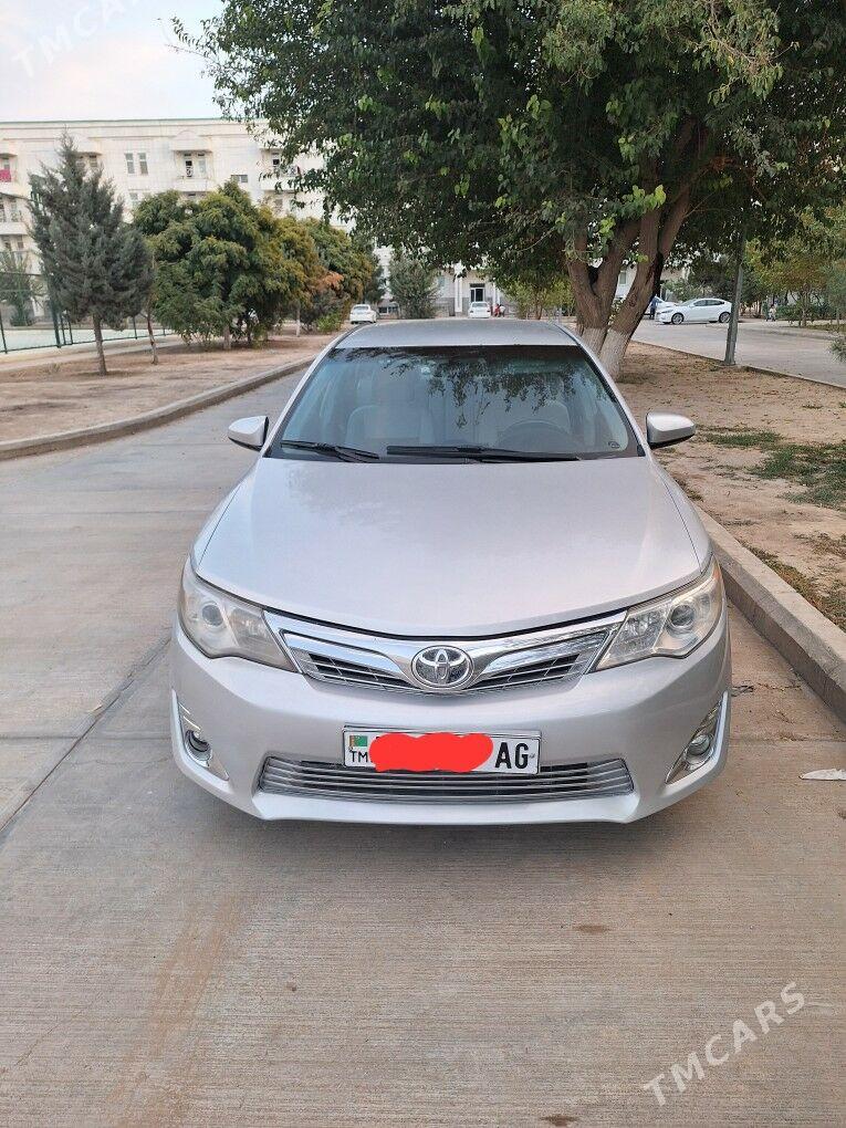 Toyota Camry 2013 - 200 000 TMT - Ашхабад - img 2