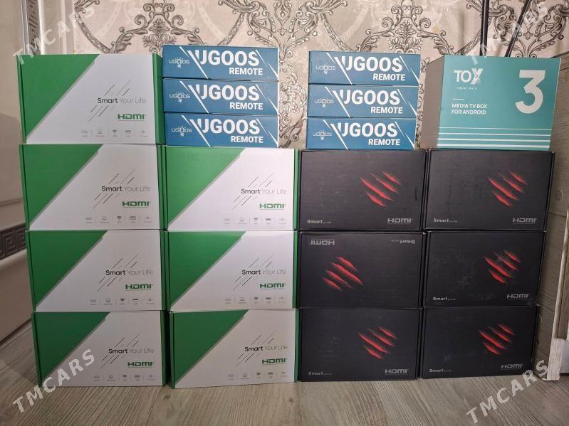 Андроид приставки - Türkmenabat - img 1