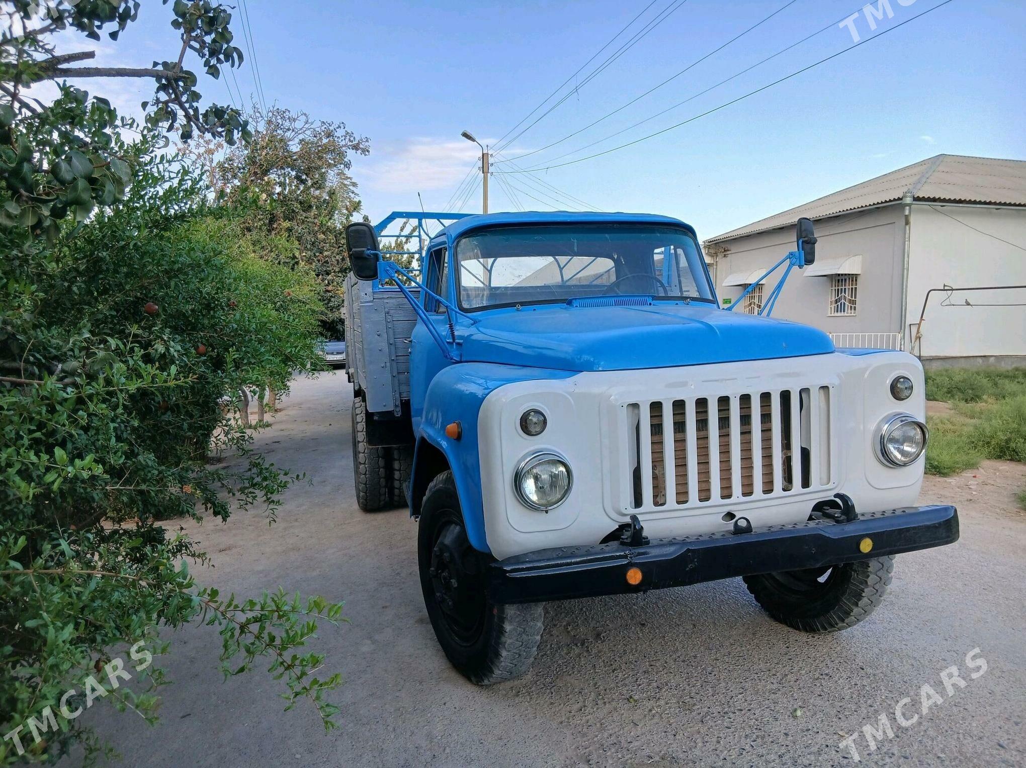 Gaz 52 1988 - 34 000 TMT - Теджен - img 1