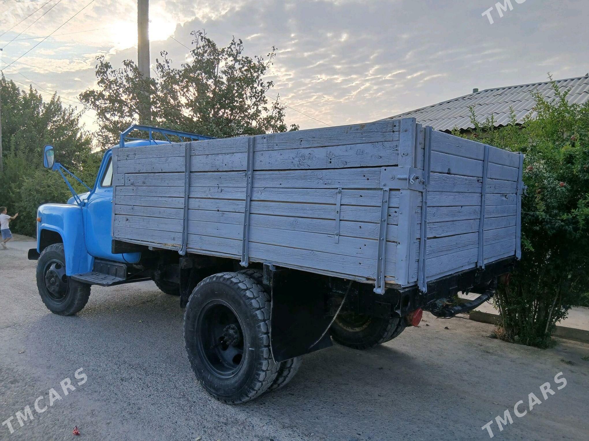 Gaz 52 1988 - 34 000 TMT - Теджен - img 4