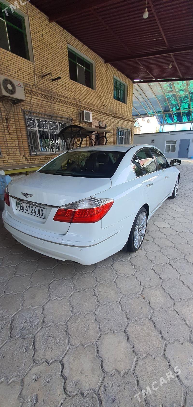 Hyundai Genesis 2011 - 220 000 TMT - Çoganly - img 4