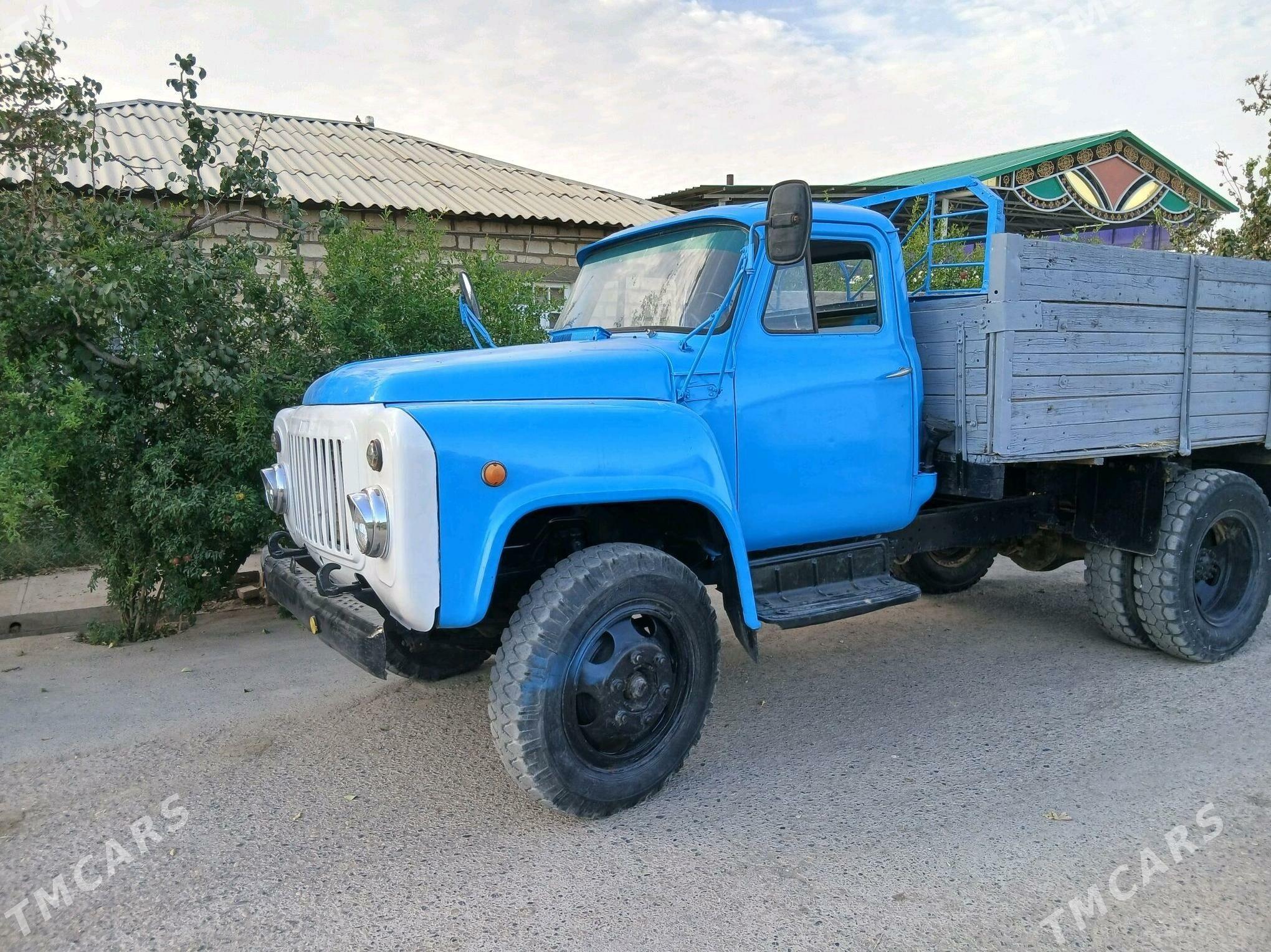 Gaz 52 1988 - 34 000 TMT - Теджен - img 3