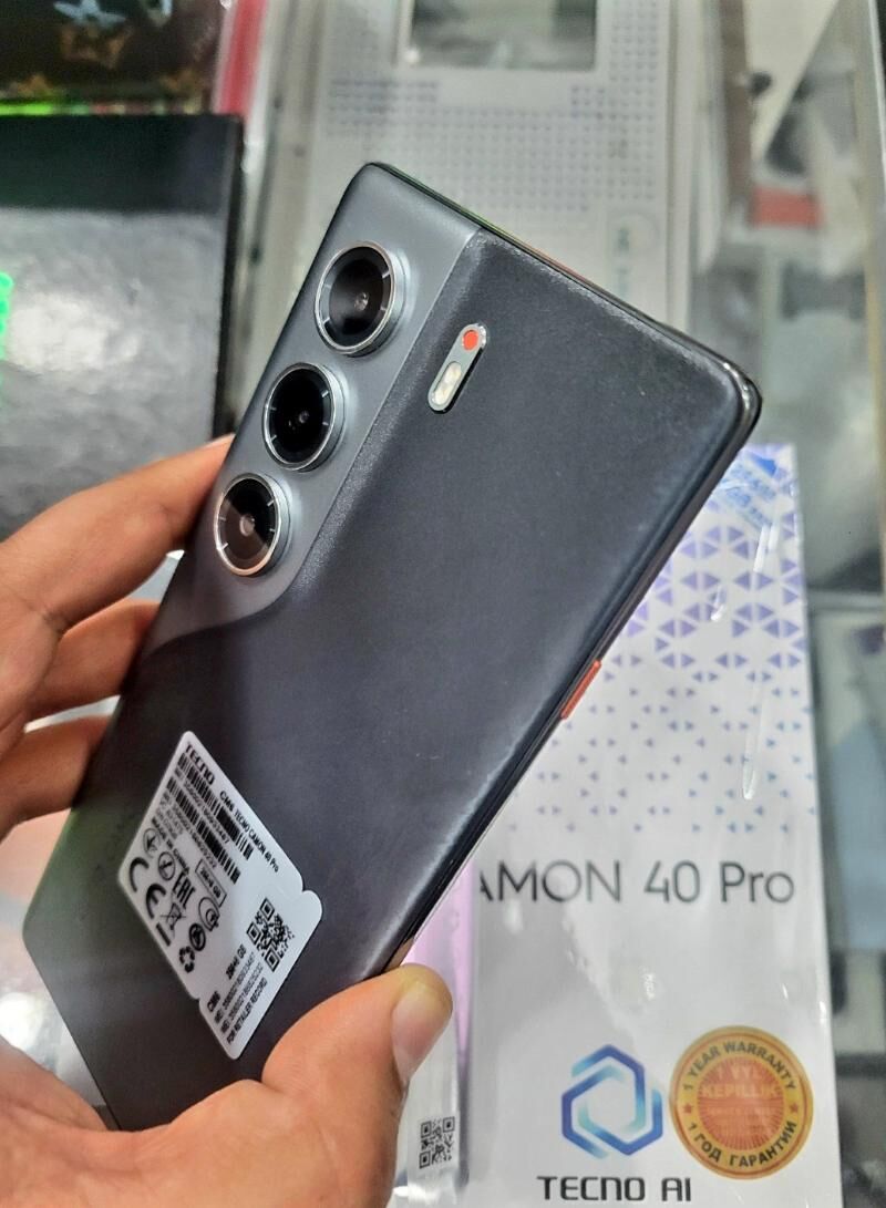 Camon 40 pro 8/256 GB - Ашхабад - img 8