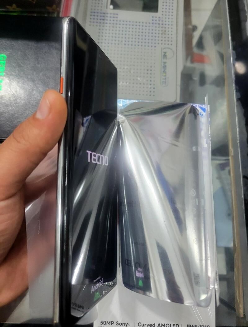 Camon 40 pro 8/256 GB - Ашхабад - img 7