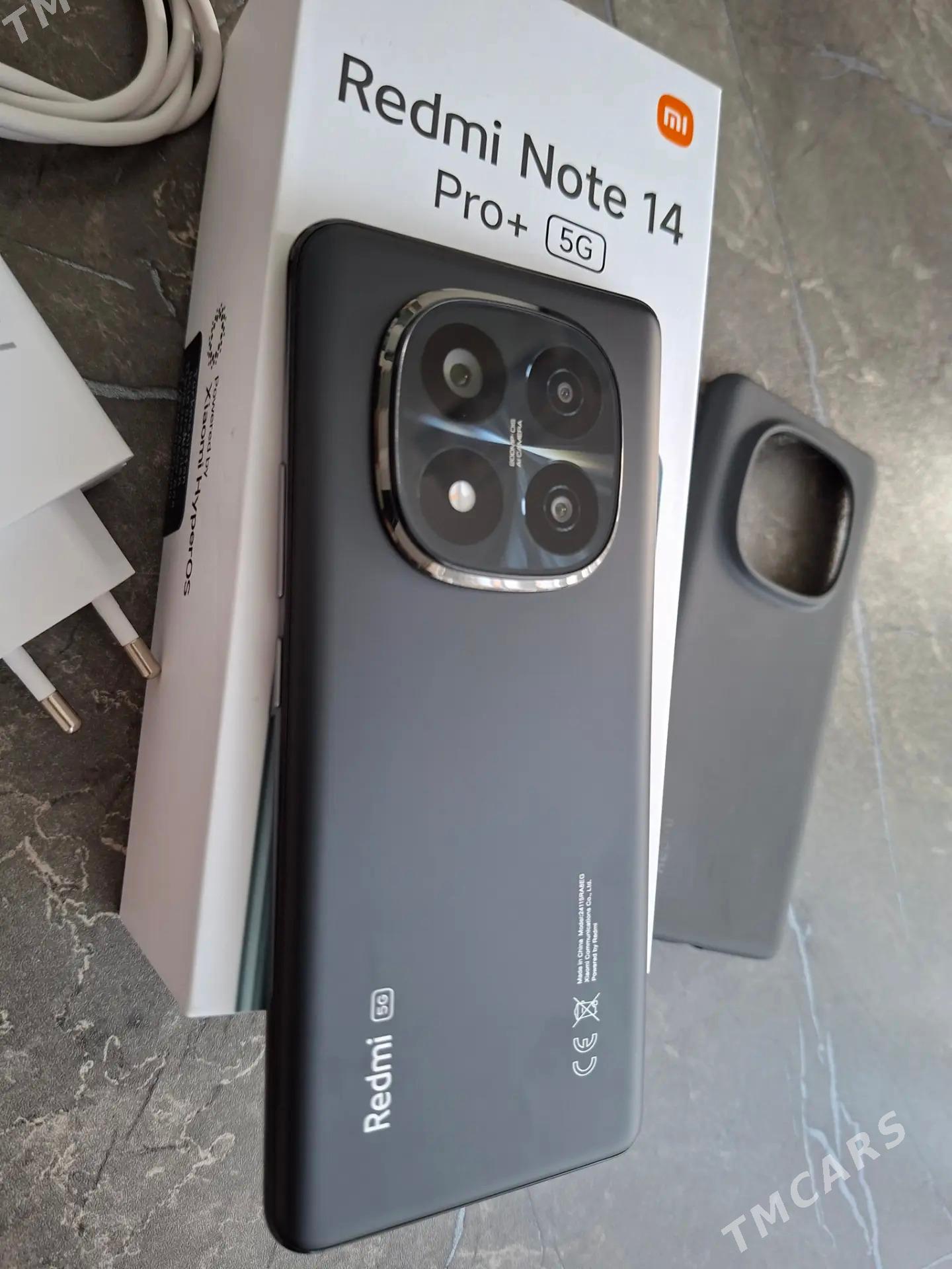 redmi note 14 pro+ 5G Xiaomi - Aşgabat - img 10