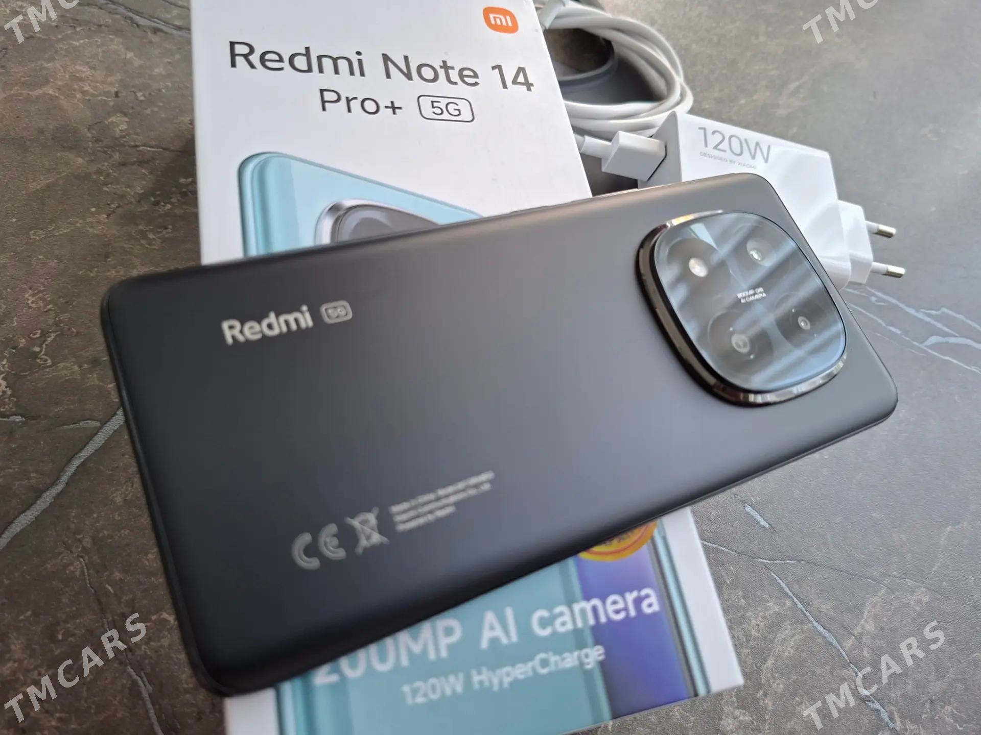 redmi note 14 pro+ 5G Xiaomi - Aşgabat - img 11