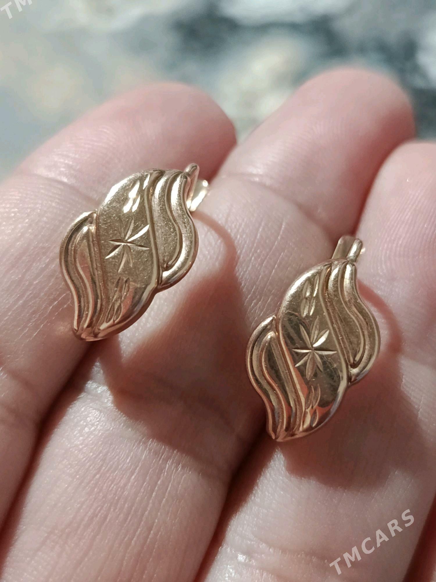 gyzyl gulakhalka - Ашхабад - img 1