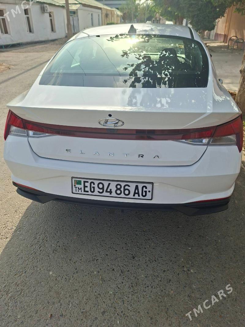 Hyundai Elantra 2022 - 222 000 TMT - Хитровка - img 3
