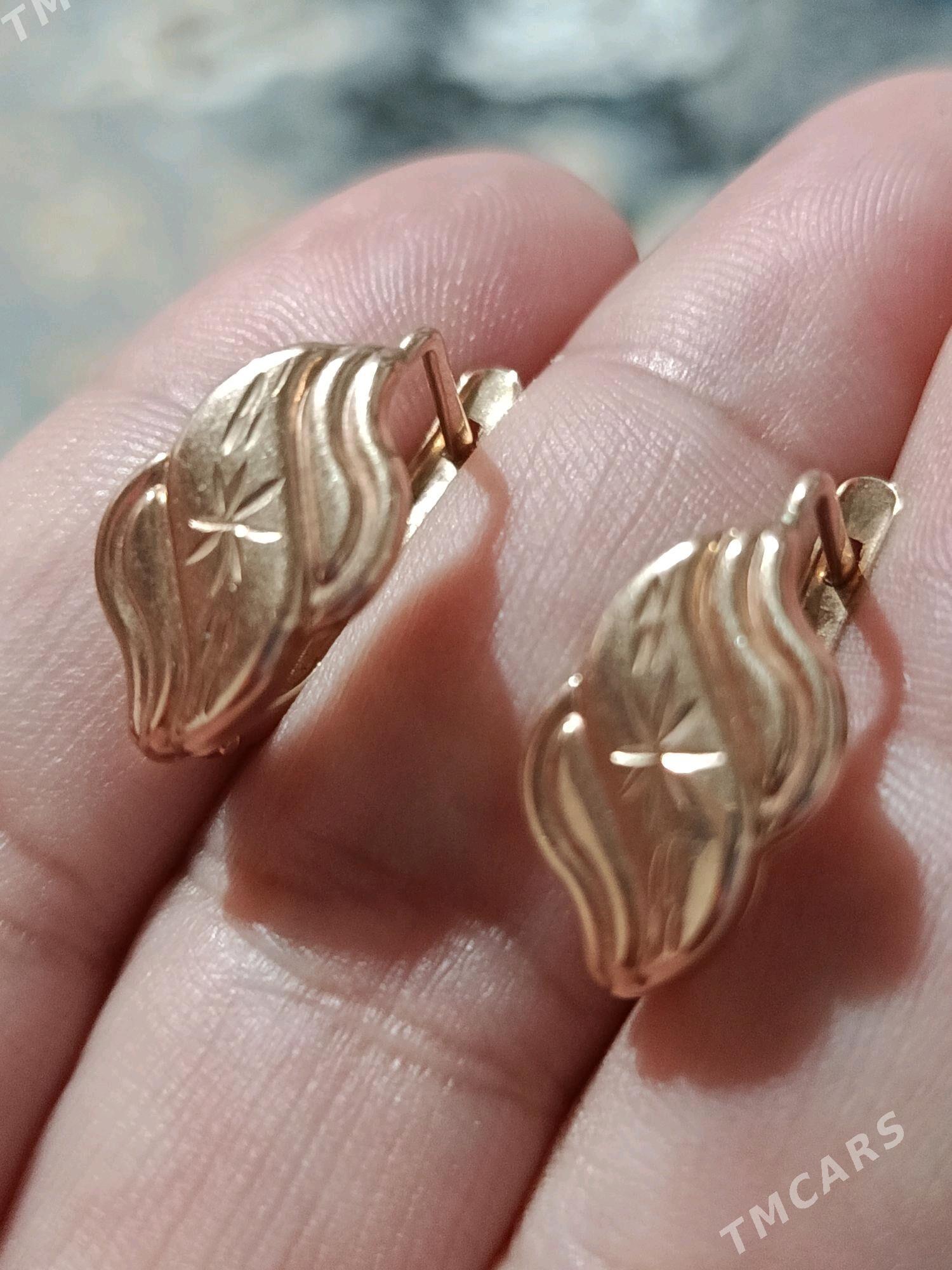 gyzyl gulakhalka - Ашхабад - img 2