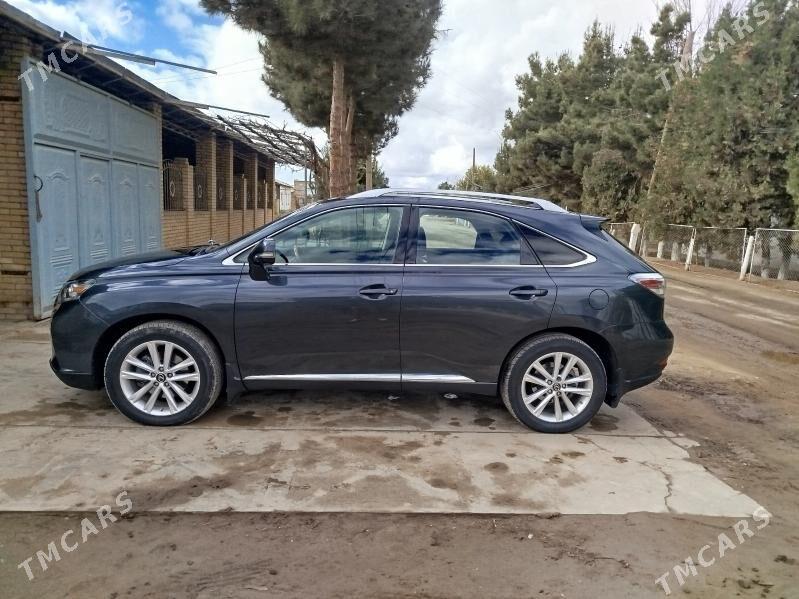 Lexus RX 350 2011 - 335 000 TMT - Халач - img 7