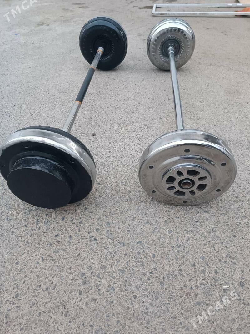 stanga - Ашхабад - img 2