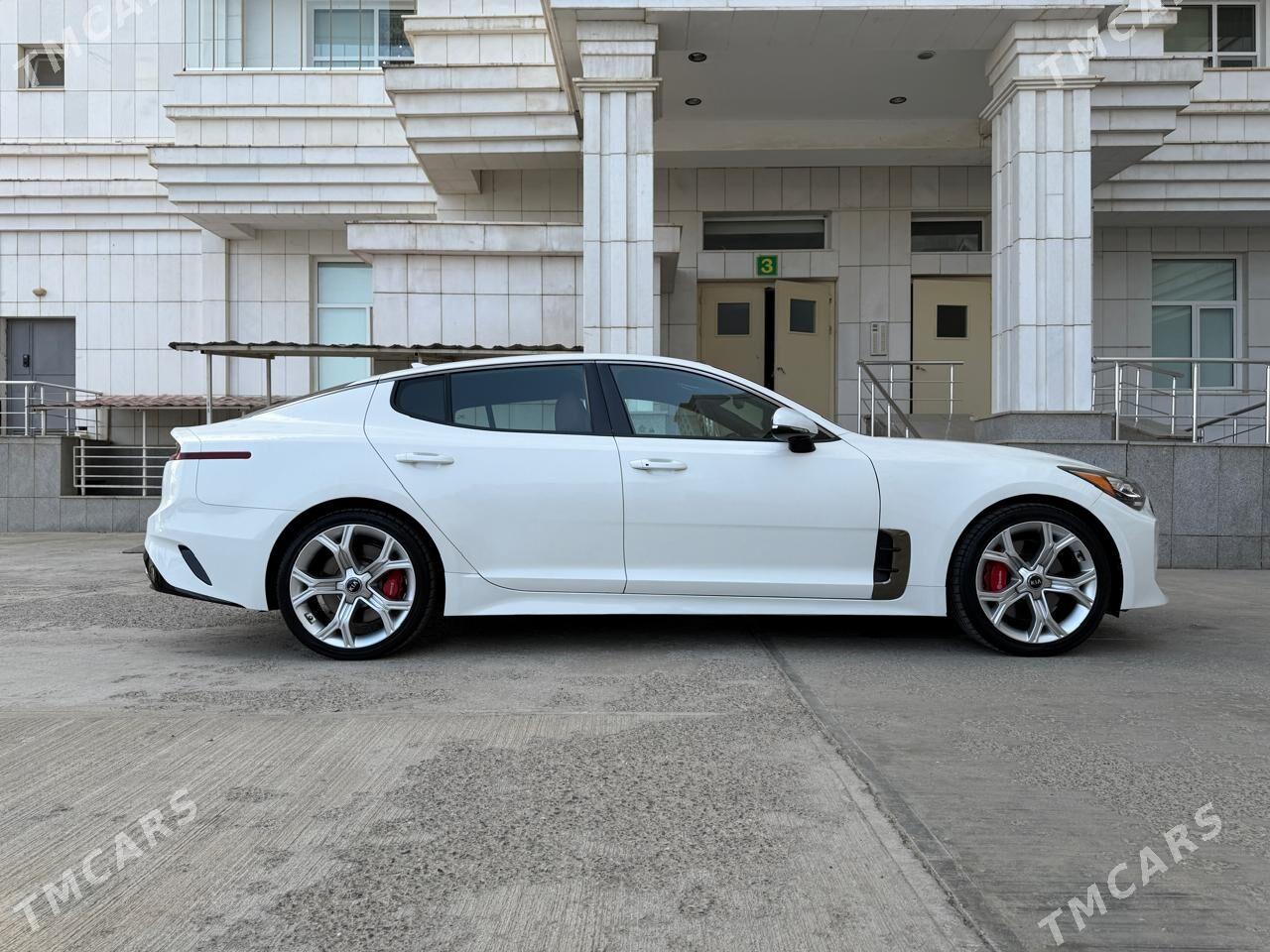 Kia Stinger 2021 - 392 000 TMT - Ашхабад - img 3