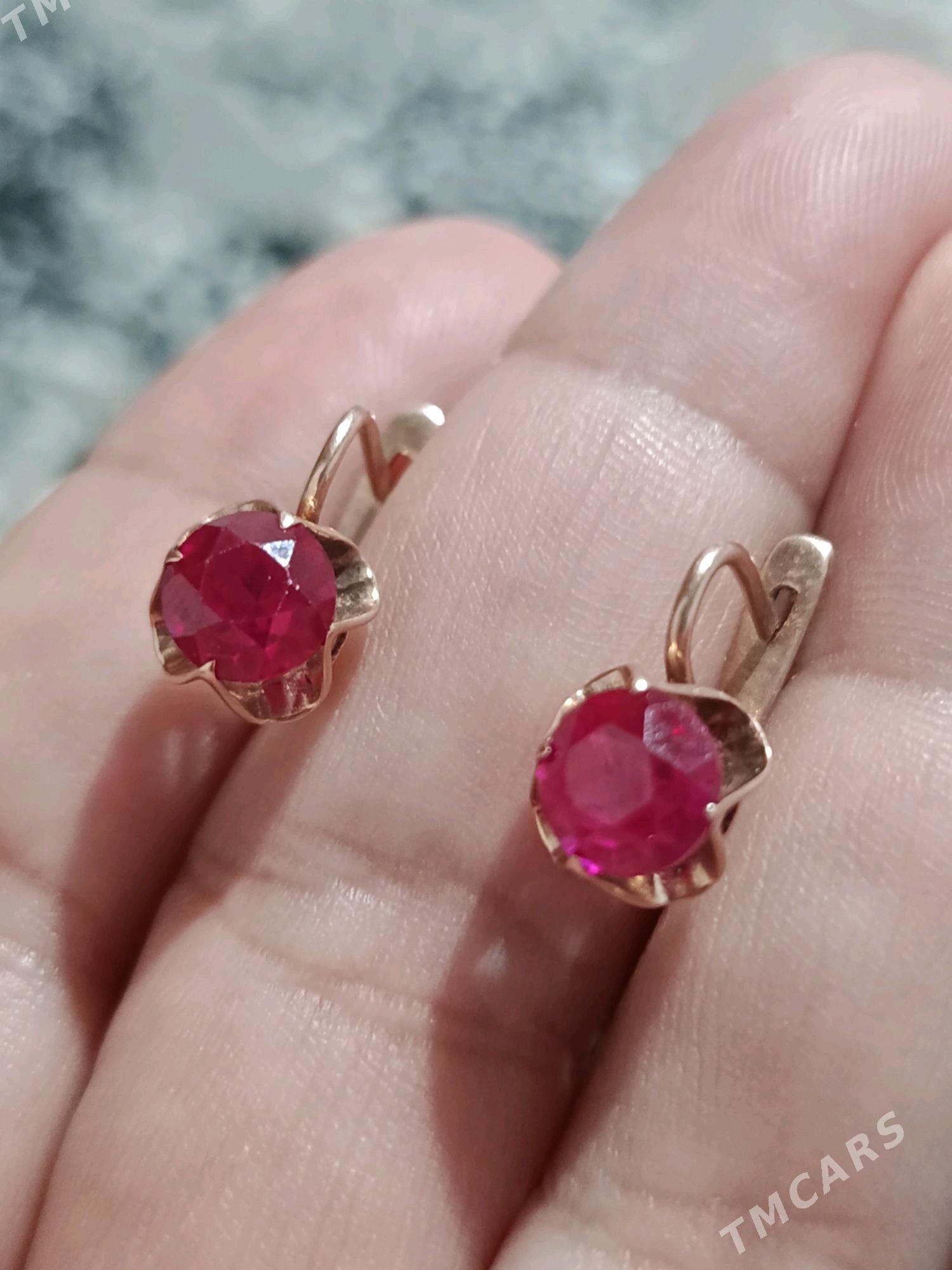 gyzyl gulakhalka - Ашхабад - img 2