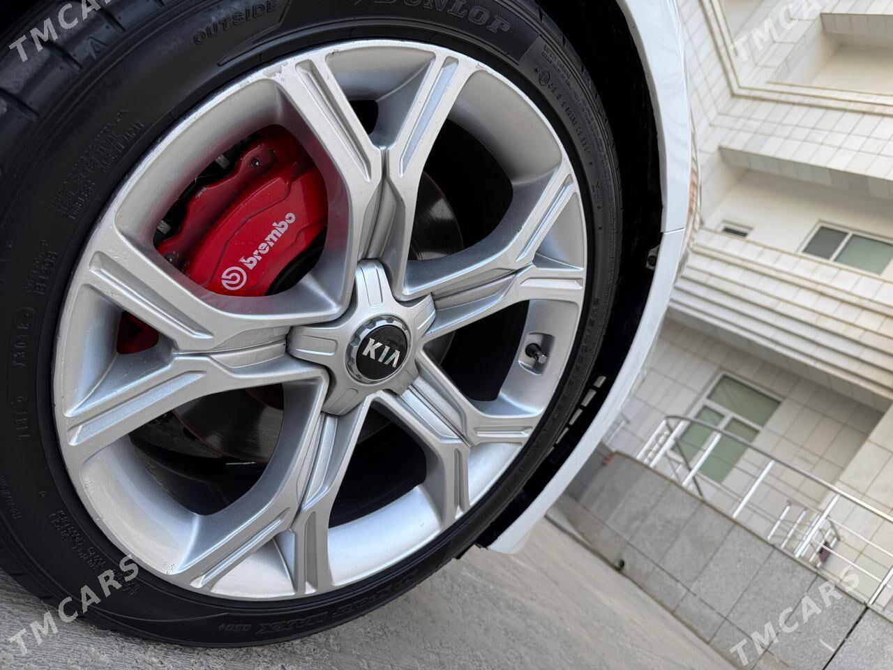 Kia Stinger 2021 - 392 000 TMT - Ашхабад - img 5