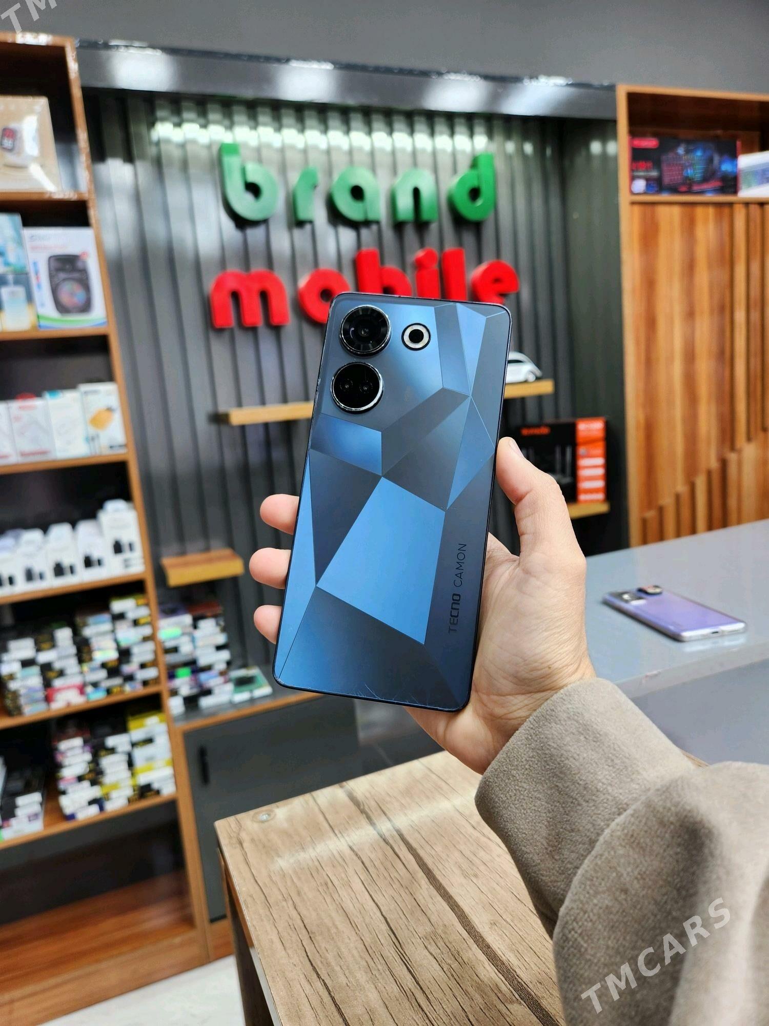 Tecno camon 20Pro - Мары - img 2