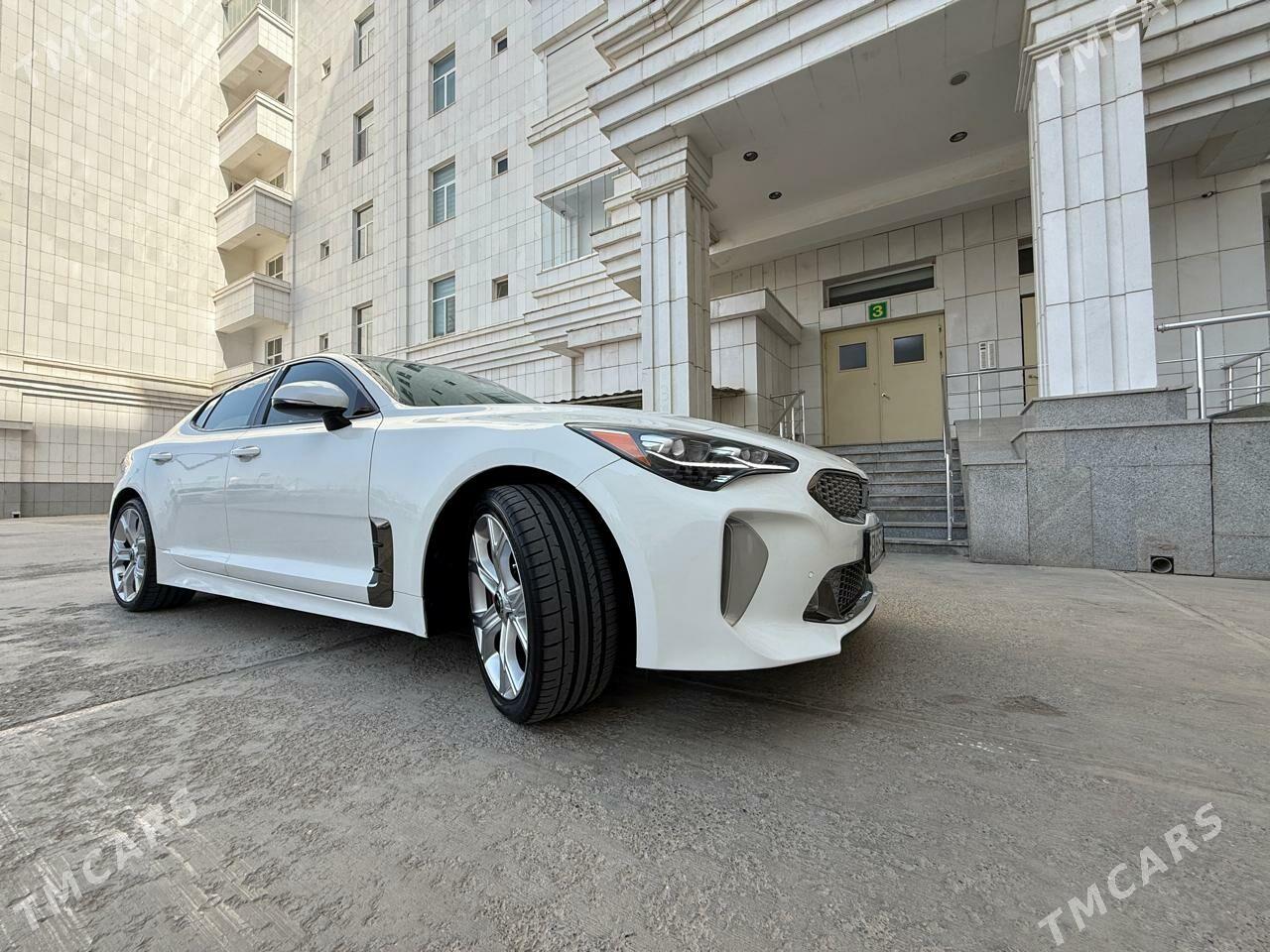 Kia Stinger 2021 - 392 000 TMT - Ашхабад - img 7