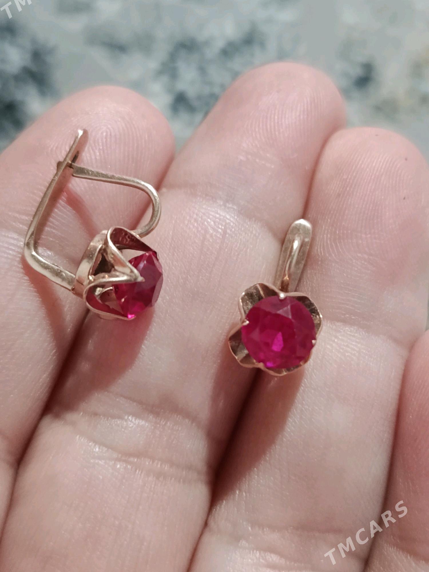 gyzyl gulakhalka - Ашхабад - img 1