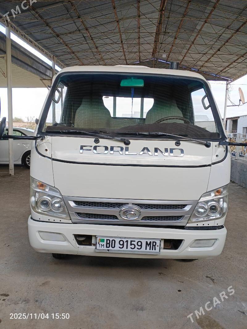 Forland H3 2014 - 150 000 TMT - Ýolöten - img 1